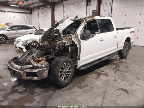 1FTFW1E43KKC52083 2019 FORD F-150 - Image 2