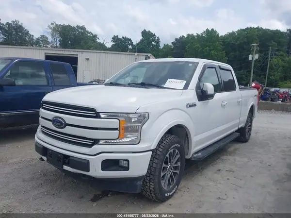 1FTFW1E43KKC53251 2019 FORD F-150 - Image 2