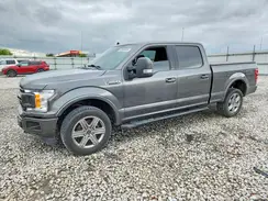 1FTFW1E43KKD63734 2019 FORD F-150