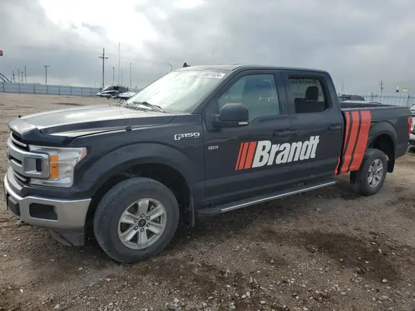 1FTFW1E43KKD91310 2019 FORD F-150 - Image 1