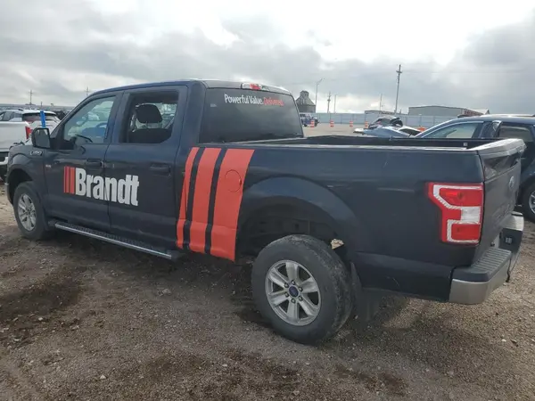 1FTFW1E43KKD91310 2019 FORD F-150 - Image 2
