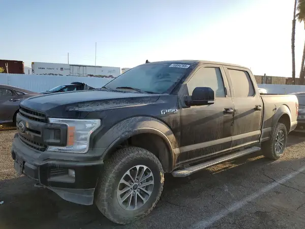1FTFW1E43KKE07439 2019 FORD F-150 - Image 1