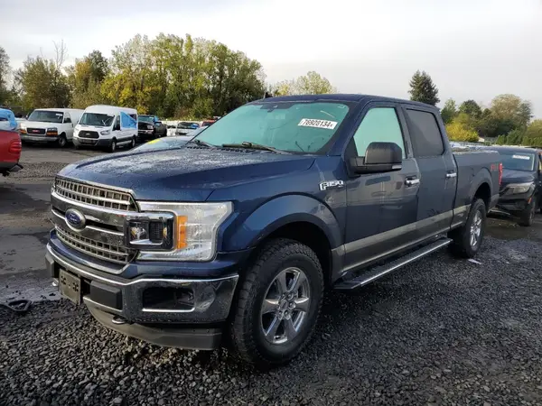 1FTFW1E43KKE07991 2019 FORD F-150 - Image 1