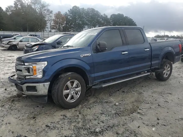 1FTFW1E43KKE10227 2019 FORD F-150 - Image 1