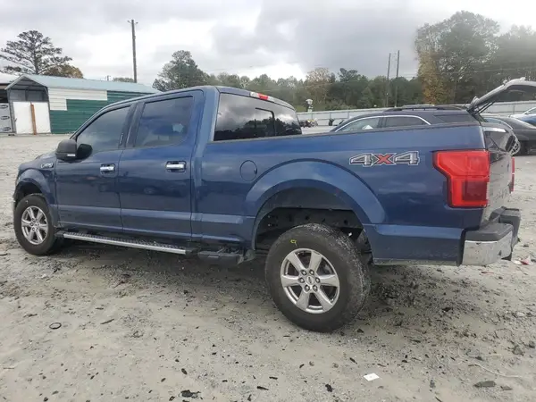 1FTFW1E43KKE10227 2019 FORD F-150 - Image 2