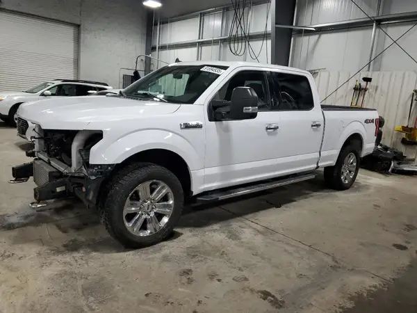 1FTFW1E43KKE15282 2019 FORD F-150 - Image 1