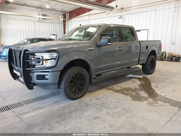 1FTFW1E43KKE37363 2019 FORD F-150 - Image 2