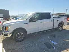 1FTFW1E43KKE63994 2019 FORD F-150
