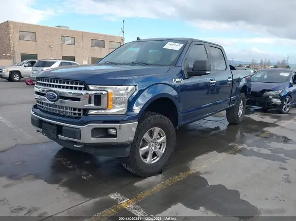 1FTFW1E43KKE82027 2019 FORD F-150 - Image 2