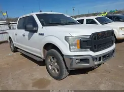 1FTFW1E43KKE83095 2019 FORD F-150