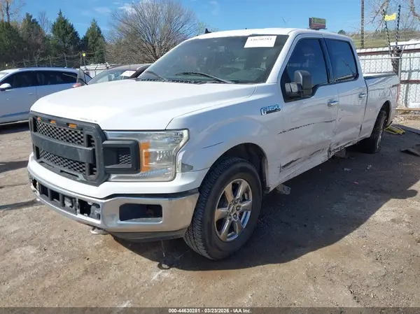 1FTFW1E43KKE83095 2019 FORD F-150 - Image 2