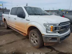 1FTFW1E43KKE83114 2019 FORD F-150