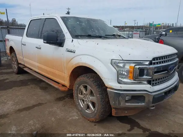 1FTFW1E43KKE83114 2019 FORD F-150 - Image 1