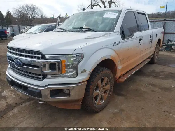 1FTFW1E43KKE83114 2019 FORD F-150 - Image 2