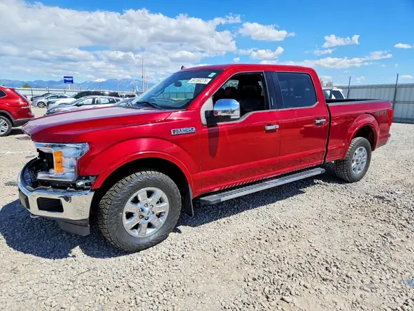 1FTFW1E43KKF02924 2019 FORD F-150 - Image 1