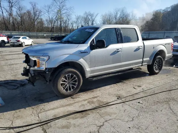 1FTFW1E43KKF13485 2019 FORD F-150 - Image 1