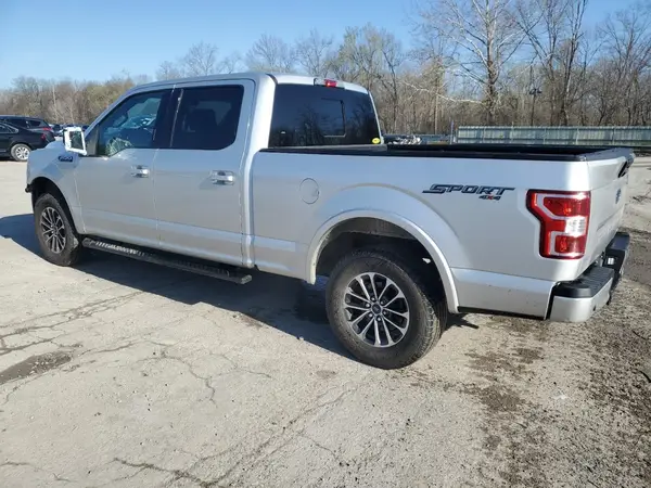 1FTFW1E43KKF13485 2019 FORD F-150 - Image 2