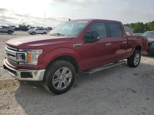 1FTFW1E43KKF25460 2019 FORD F-150 - Image 1
