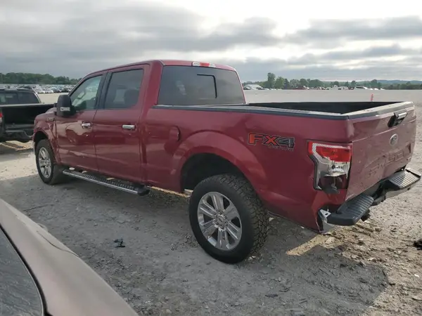 1FTFW1E43KKF25460 2019 FORD F-150 - Image 2