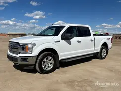 1FTFW1E43LFB02419 2020 FORD F-150