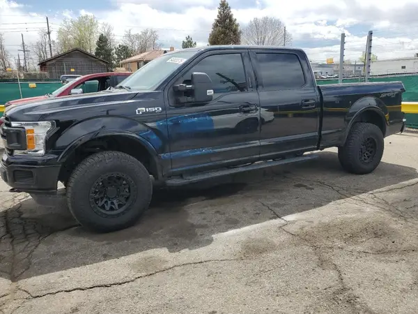 1FTFW1E43LFB06549 2020 FORD F-150 - Image 1