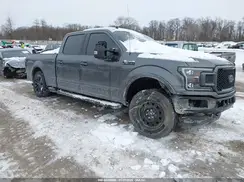 1FTFW1E43LFB08057 2020 FORD F-150