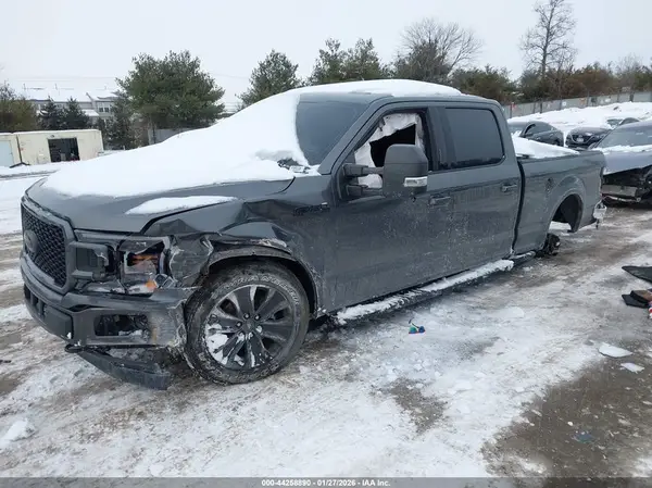 1FTFW1E43LFB08057 2020 FORD F-150 - Image 2