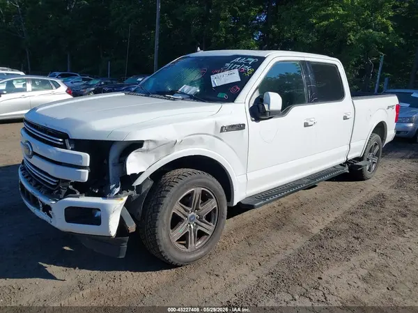1FTFW1E43LFB22234 2020 FORD F-150 - Image 2