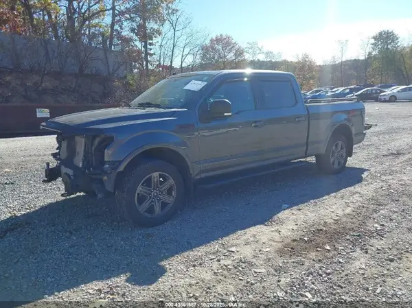 1FTFW1E43LFC00740 2020 FORD F-150 - Image 2