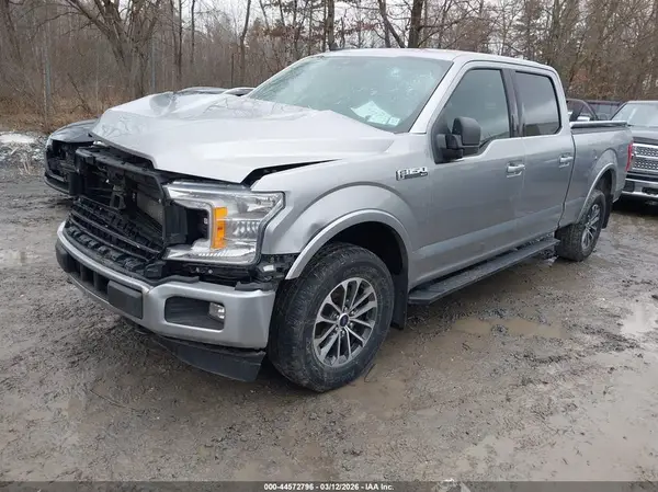 1FTFW1E43LFC27369 2020 FORD F-150 - Image 2