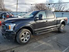 1FTFW1E44KFA58834 2019 FORD F-150
