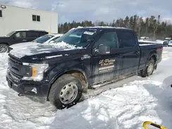 1FTFW1E44KFB22872 2019 FORD F-150