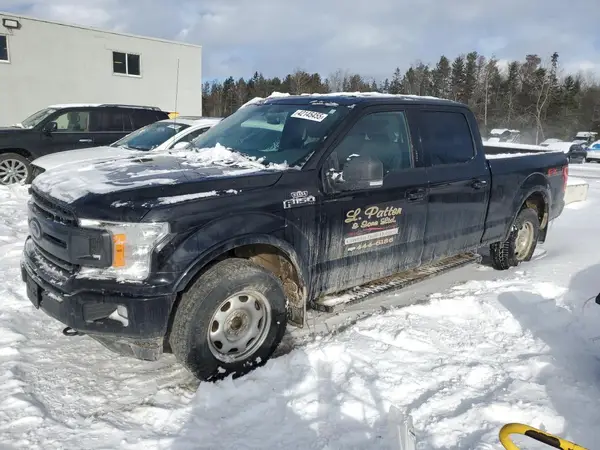 1FTFW1E44KFB22872 2019 FORD F-150 - Image 1
