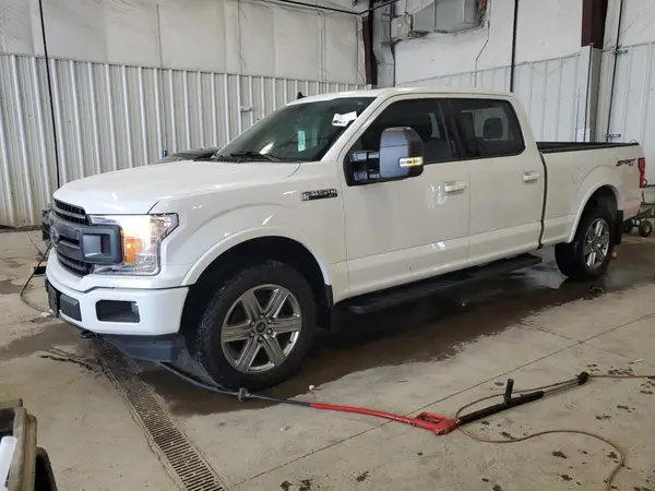 1FTFW1E44KFB85437 2019 FORD F-150 - Image 1