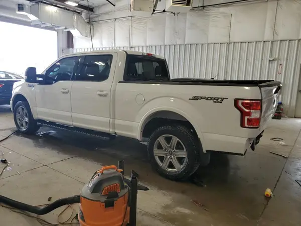 1FTFW1E44KFB85437 2019 FORD F-150 - Image 2