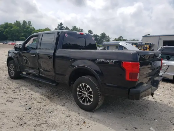 1FTFW1E44KFB99614 2019 FORD F-150 - Image 2