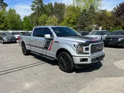 1FTFW1E44KFC74506 2019 FORD F-150