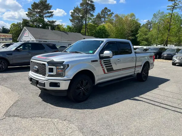 1FTFW1E44KFC74506 2019 FORD F-150 - Image 2