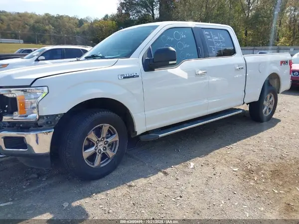 1FTFW1E44KFC77101 2019 FORD F-150 - Image 2