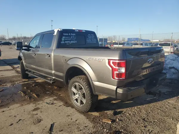 1FTFW1E44KFD13059 2019 FORD F-150 - Image 2