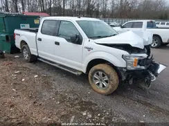 1FTFW1E44KKC25474 2019 FORD F-150
