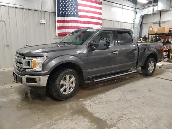 1FTFW1E44KKC85934 2019 FORD F-150 - Image 1