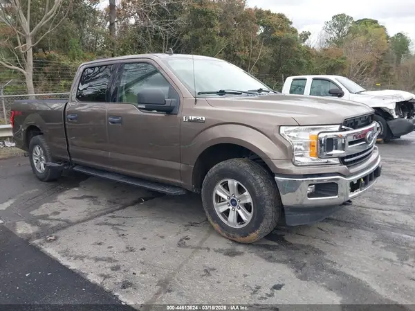 1FTFW1E44KKD58607 2019 FORD F-150 - Image 1