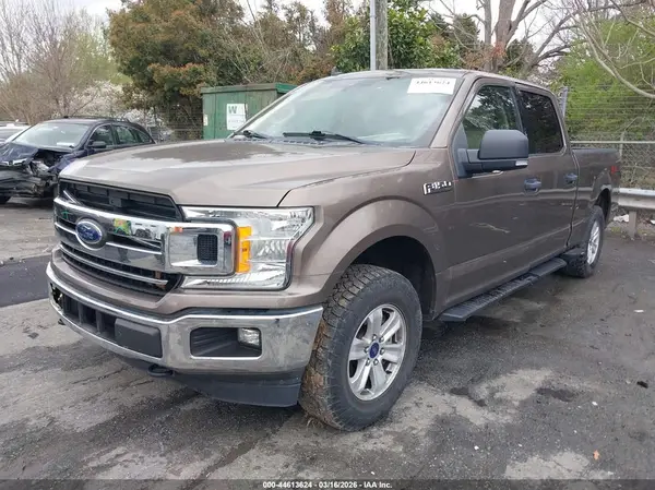 1FTFW1E44KKD58607 2019 FORD F-150 - Image 2