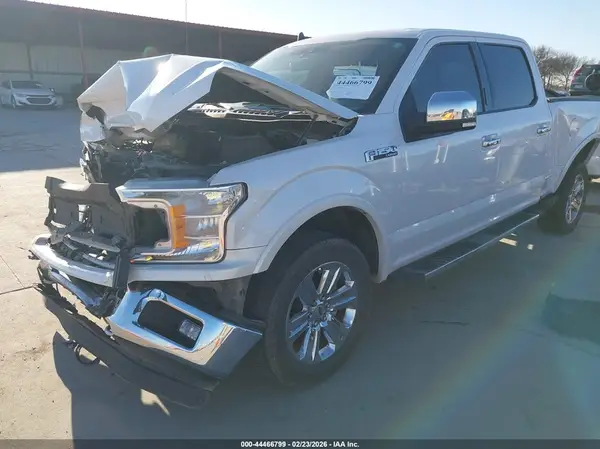 1FTFW1E44KKE47223 2019 FORD F-150 - Image 2