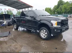 1FTFW1E44KKE53992 2019 FORD F-150