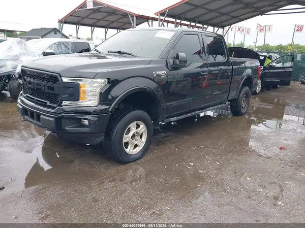 1FTFW1E44KKE53992 2019 FORD F-150 - Image 2