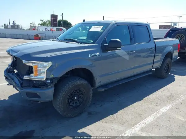 1FTFW1E44KKE80674 2019 FORD F-150 - Image 2