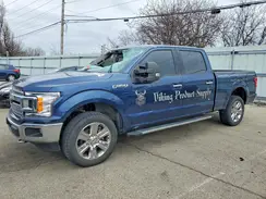 1FTFW1E44KKF13821 2019 FORD F-150