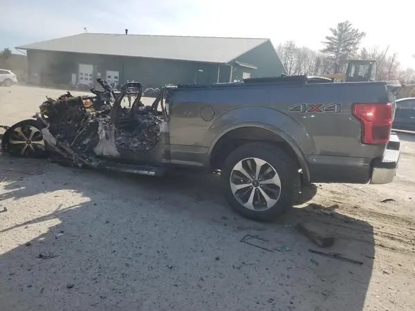 1FTFW1E44LFA42151 2020 FORD F-150 - Image 2